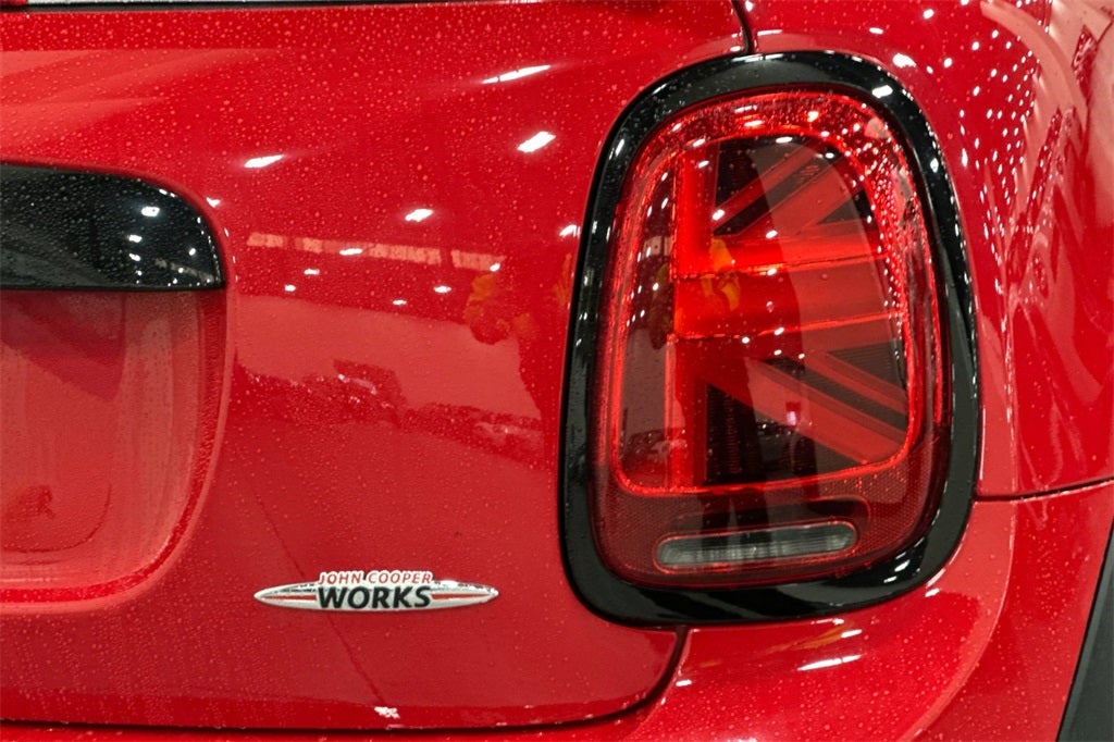 2021 MINI John Cooper Works Iconic