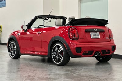 2021 MINI John Cooper Works Iconic