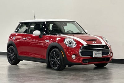 2017 MINI Cooper S Base