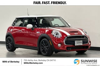 2017 MINI Cooper S Base