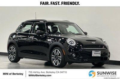 2020 MINI Cooper S Signature
