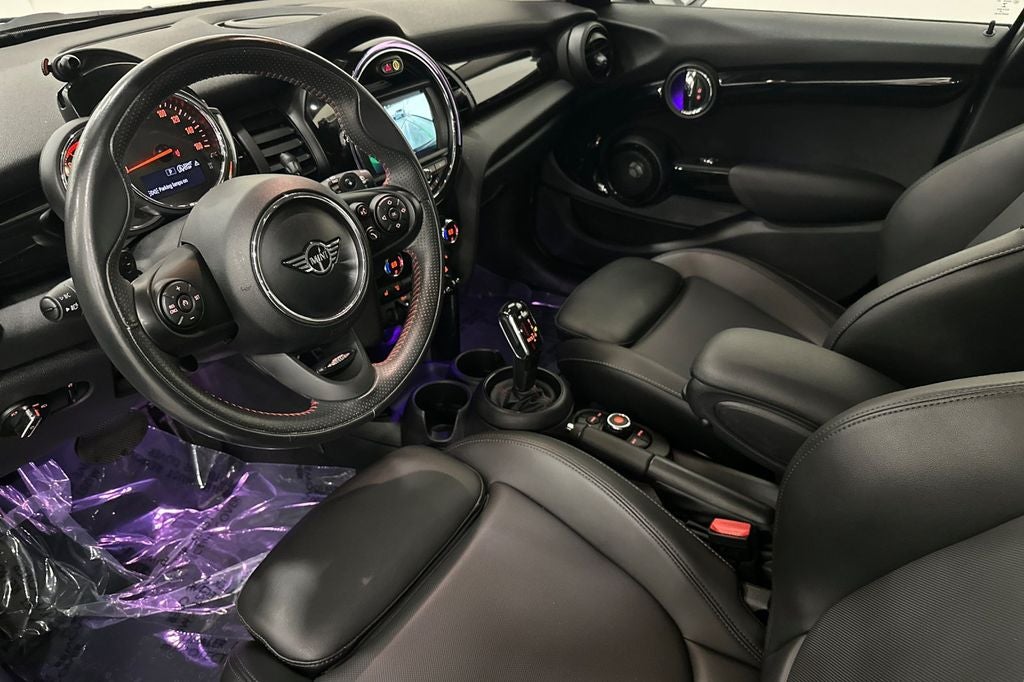 2020 MINI Cooper S Signature