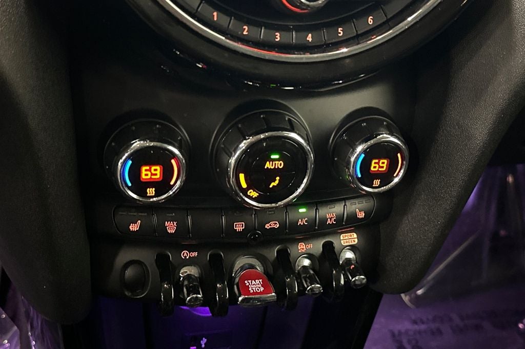 2020 MINI Cooper S Signature