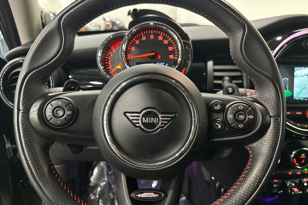 2020 MINI Cooper S Signature