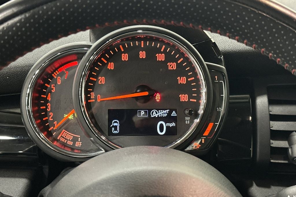 2020 MINI Cooper S Signature