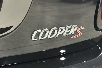 2020 MINI Cooper S Signature