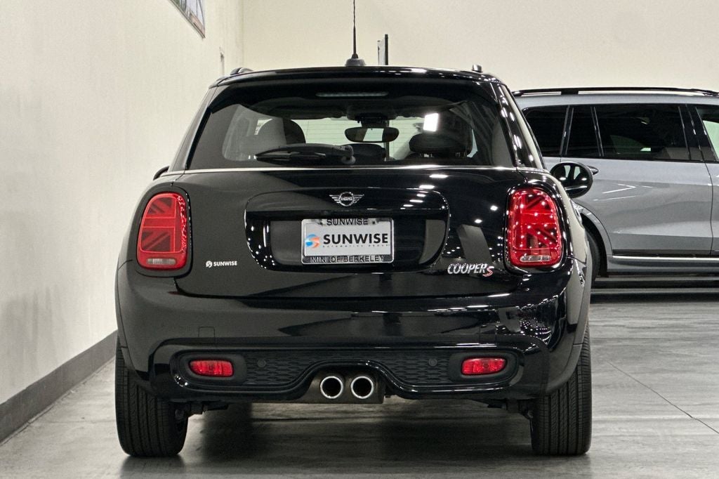 2020 MINI Cooper S Signature