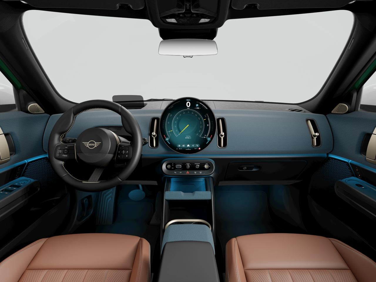 2027 MINI COUNTRYMAN ICONIC
