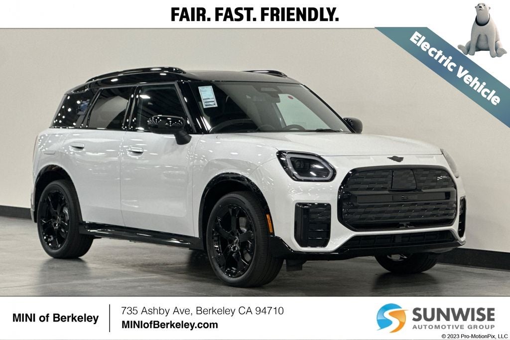 2027 MINI Cooper Countryman