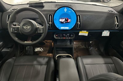 2027 MINI Cooper Countryman Base