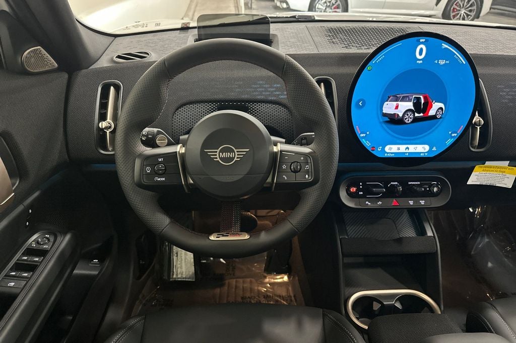 2027 MINI Cooper Countryman Base