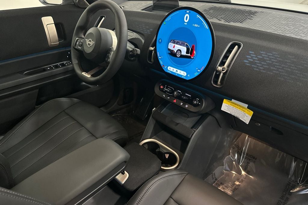 2027 MINI Cooper Countryman Base
