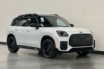 2027 MINI Cooper Countryman Base