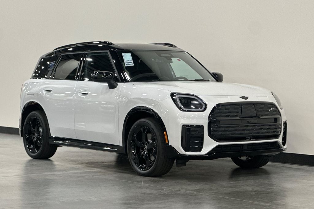2027 MINI Cooper Countryman Base