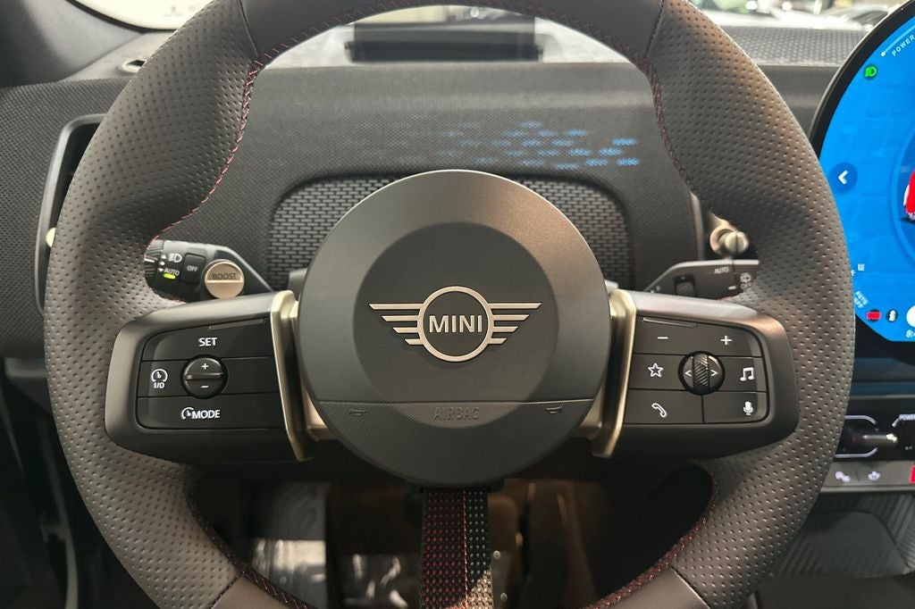 2027 MINI Cooper Countryman Base