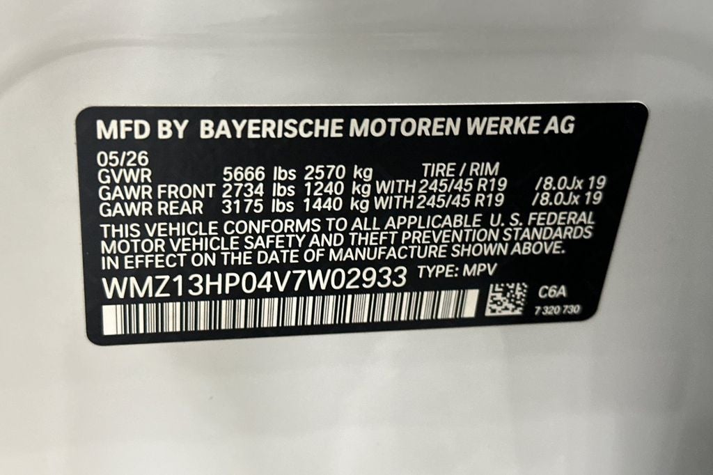 2027 MINI Cooper Countryman Base