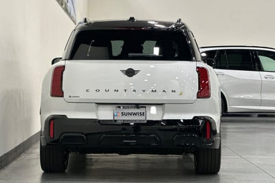 2027 MINI Cooper Countryman Base