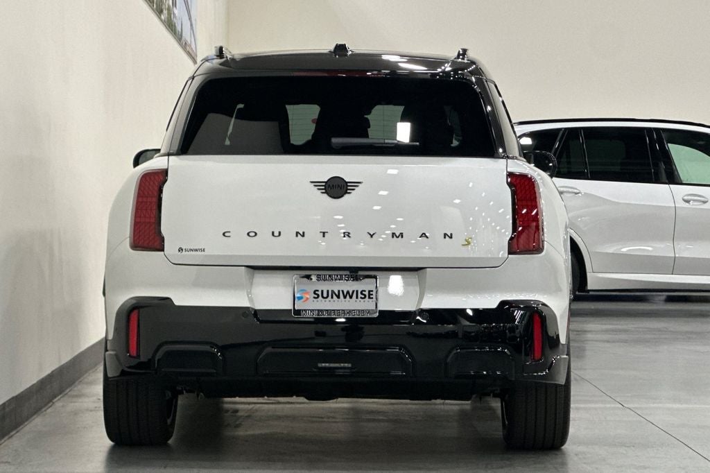 2027 MINI Cooper Countryman Base