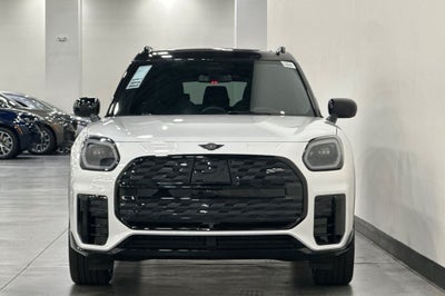 2027 MINI Cooper Countryman Base