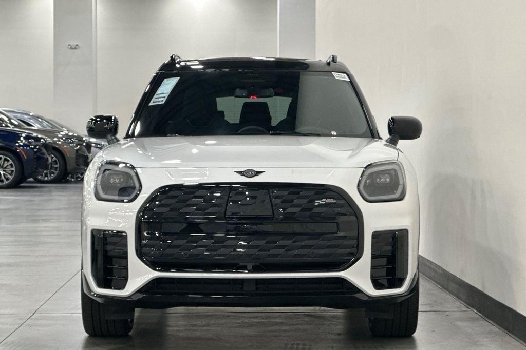 2027 MINI Cooper Countryman Base