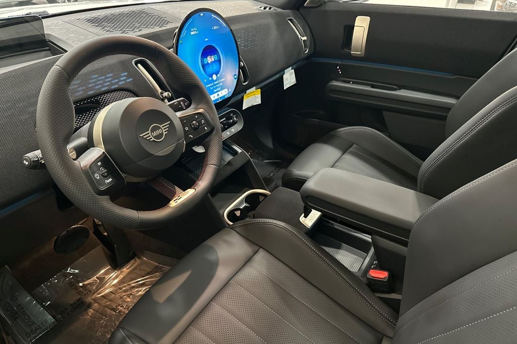2027 MINI Cooper Countryman Base