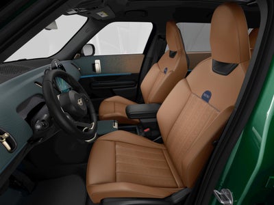 2027 MINI COUNTRYMAN ICONIC