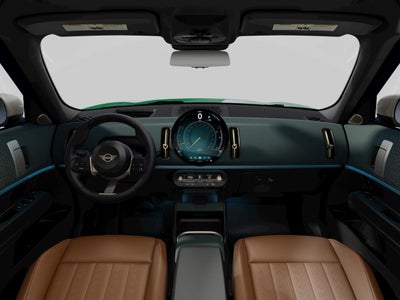 2027 MINI COUNTRYMAN ICONIC