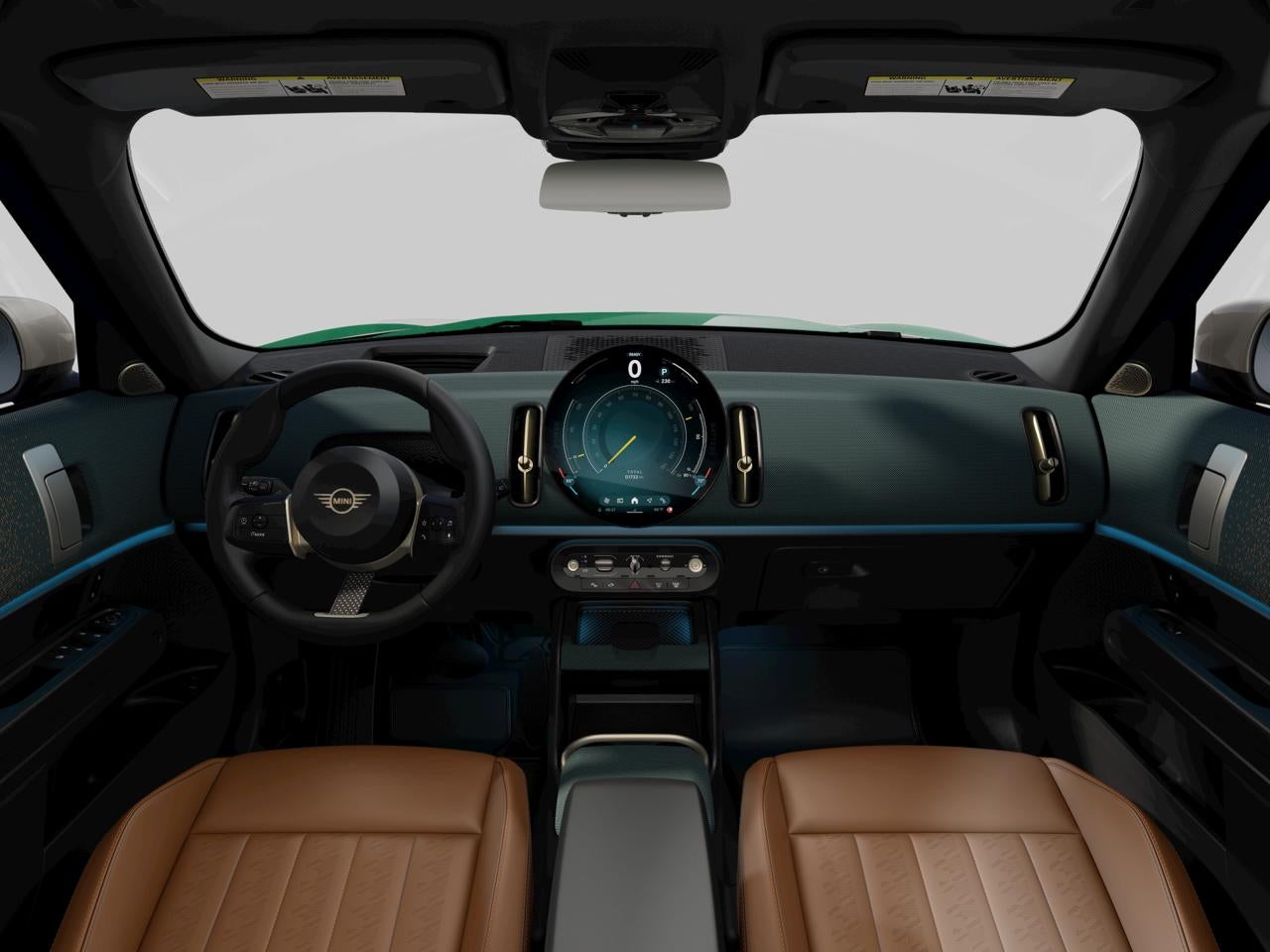 2027 MINI COUNTRYMAN ICONIC