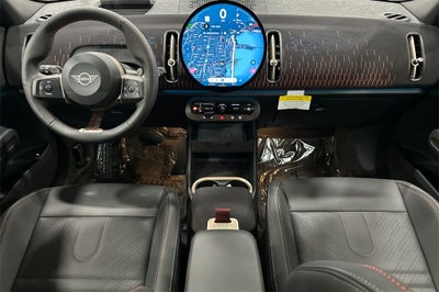 2026 MINI Countryman All4 Cooper S