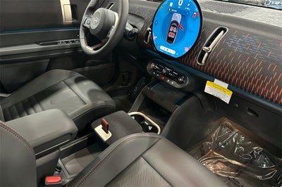 2026 MINI Countryman All4 Cooper S