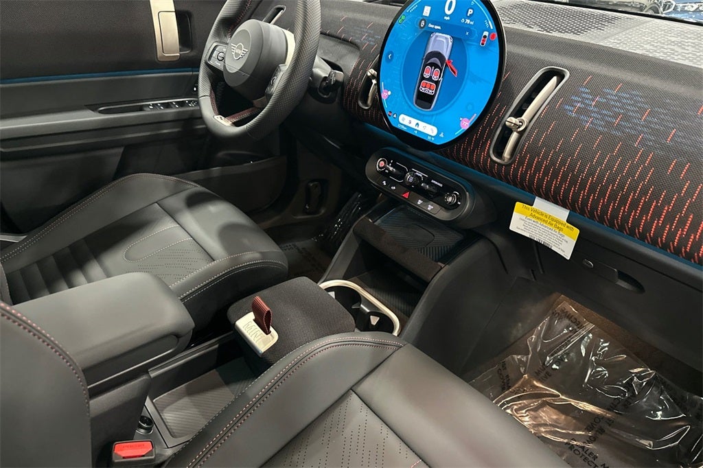 2026 MINI Countryman All4 Cooper S