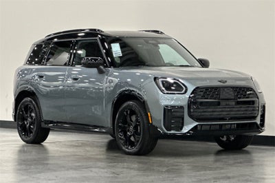 2026 MINI Countryman All4 Cooper S