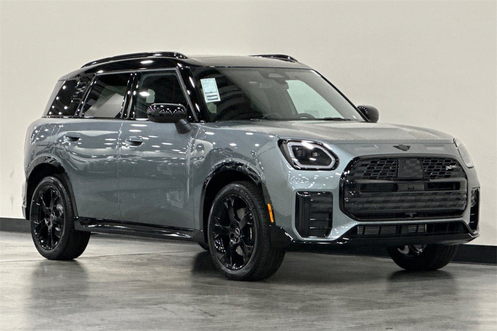 2026 MINI Countryman All4 Cooper S
