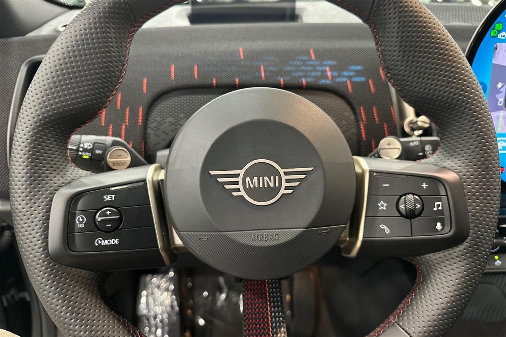2026 MINI Countryman All4 Cooper S