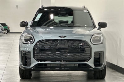 2026 MINI Countryman All4 Cooper S