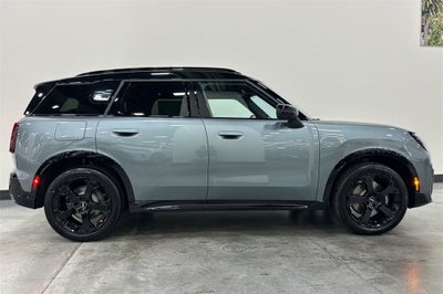 2026 MINI Countryman All4 Cooper S
