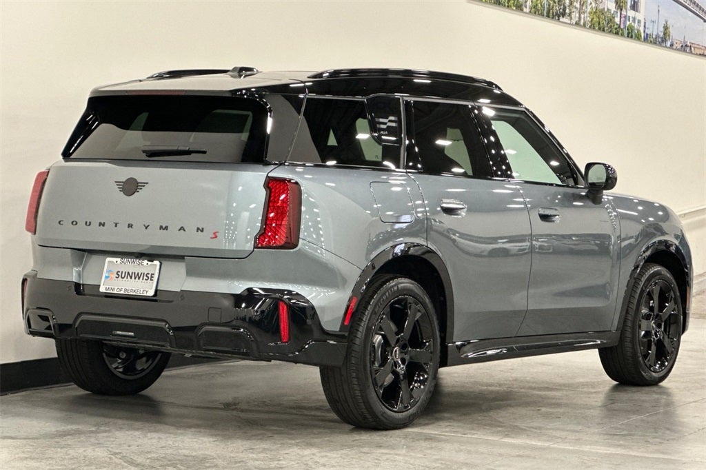2026 MINI Countryman All4 Cooper S