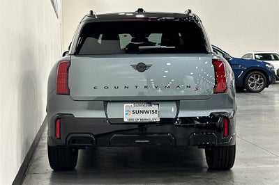 2026 MINI Countryman All4 Cooper S