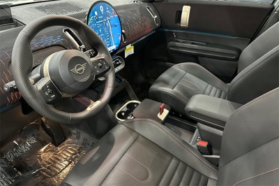 2026 MINI Countryman All4 Cooper S