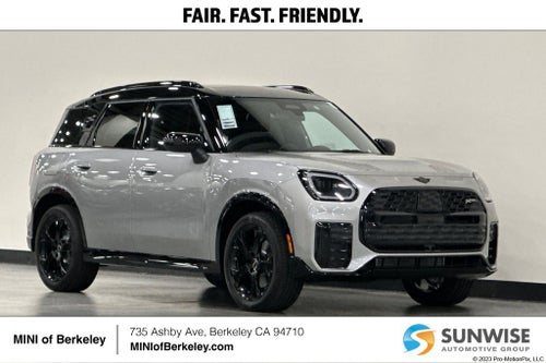 2027 MINI Cooper S Countryman Base