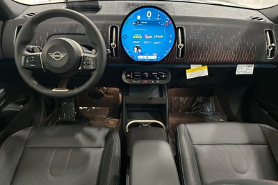 2027 MINI Cooper S Countryman Base