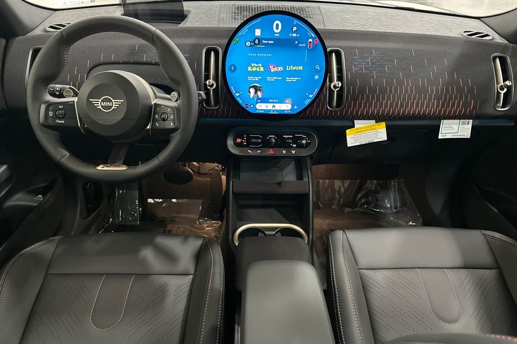 2027 MINI Cooper S Countryman Base