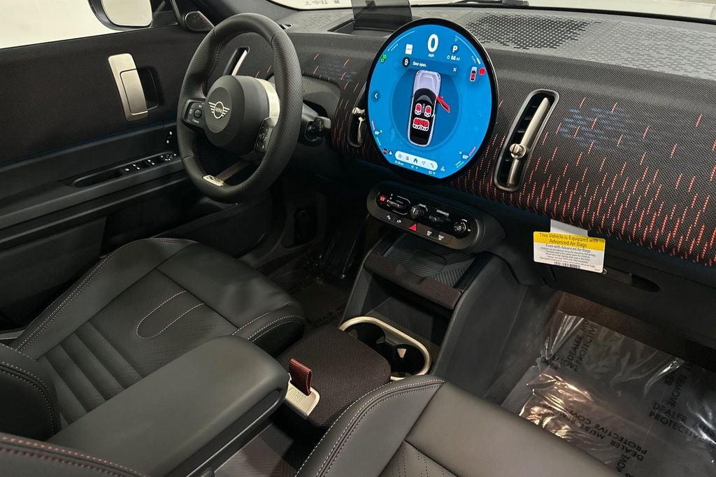 2027 MINI Cooper S Countryman Base