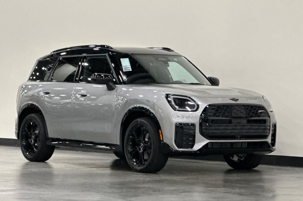 2027 MINI Cooper S Countryman Base