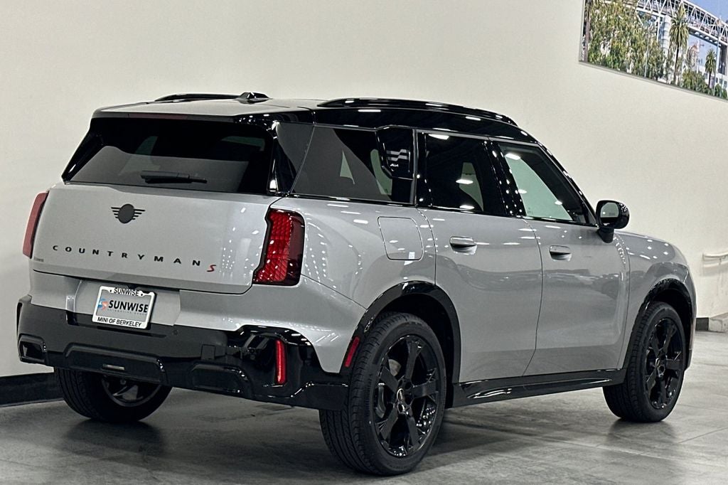 2027 MINI Cooper S Countryman Base