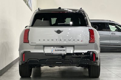 2027 MINI Cooper S Countryman Base