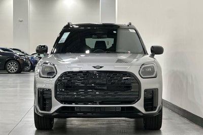 2027 MINI Cooper S Countryman Base