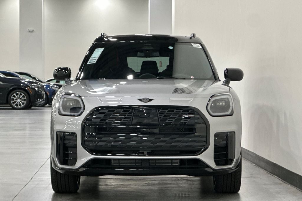 2027 MINI Cooper S Countryman Base