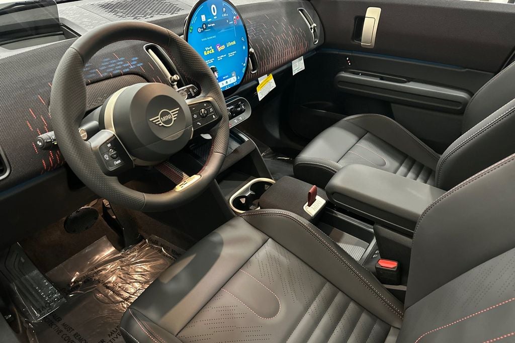 2027 MINI Cooper S Countryman Base