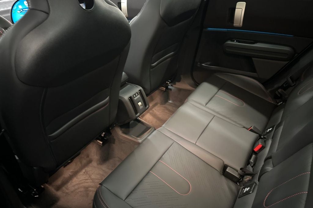 2027 MINI Cooper S Countryman Base